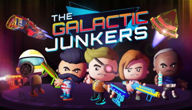 The Galactic Junkers Free Download
