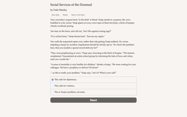 Social Services of the Doomed Torrent Download