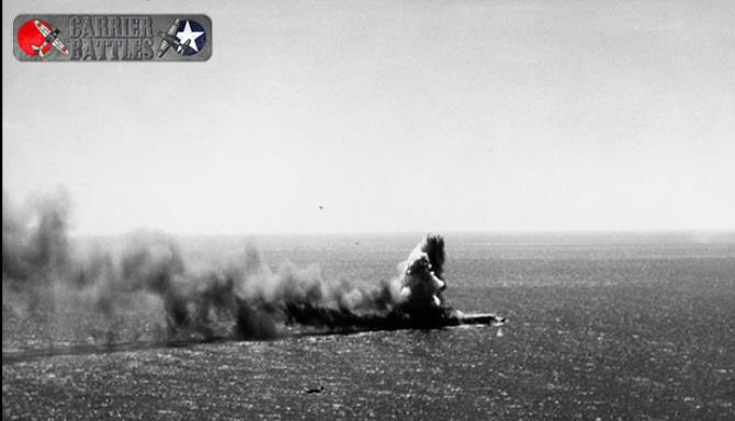 Carrier Battles 4 Guadalcanal &#8211; Pacific War Naval Warfare Free Download