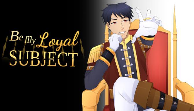 Be My Loyal Subject &#8211; Historical BL Yaoi Visual Novel Free Download