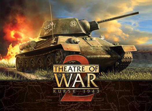 Theatre of War 2: Kursk 1943 Free Download