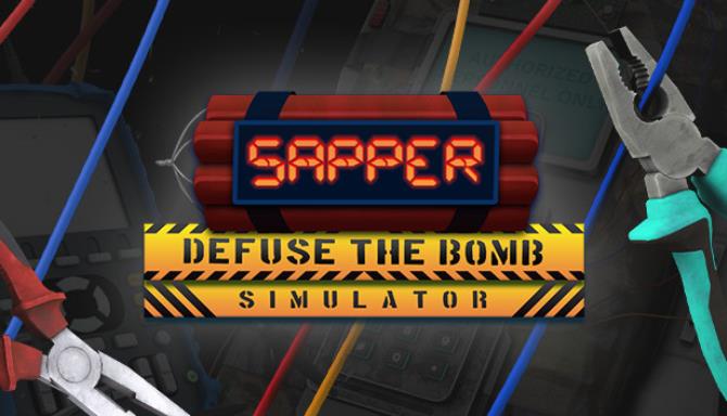 Sapper &#8211; Defuse The Bomb Simulator Free Download