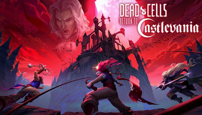 Dead Cells: Return to Castlevania Free Download
