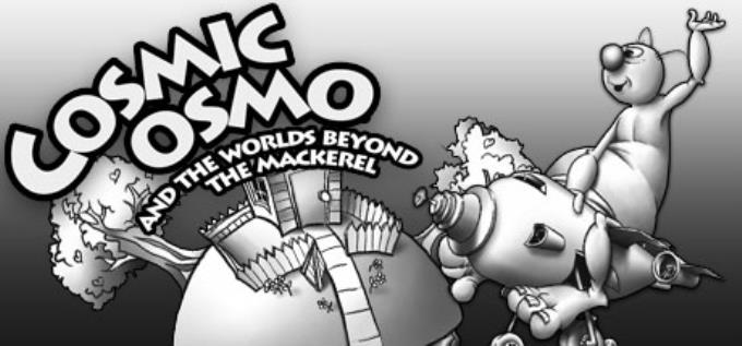 Cosmic Osmo and the Worlds Beyond the Mackerel Free Download