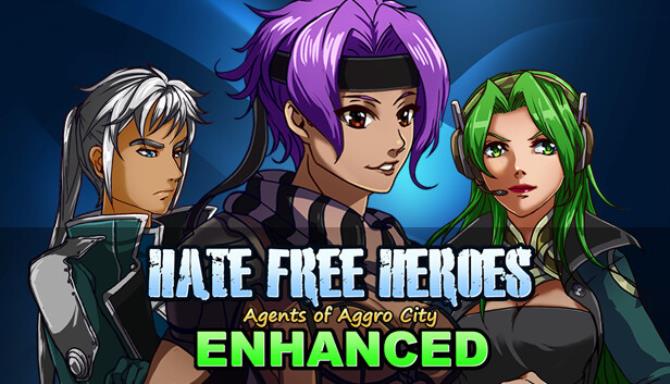 Hate Free Heroes RPG [2D/3D RPG Enhanced] Free Download