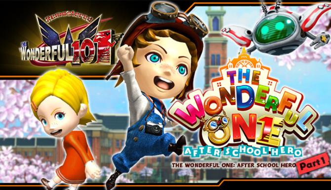The Wonderful 101: Remastered &#8211; The Wonderful One: After School Hero &#8211; Part 1 &#8211; Free Download