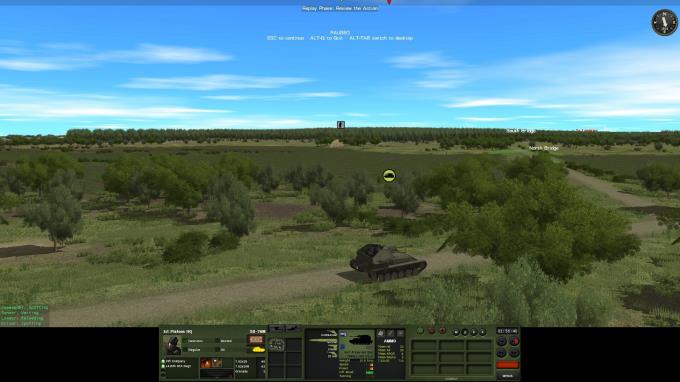 Combat Mission: Red Thunder Torrent Download